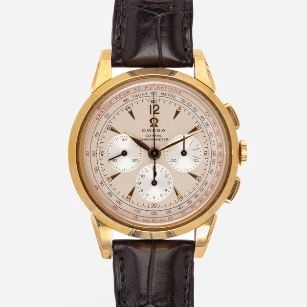 Omega Museum 516.53.39.50.02.001